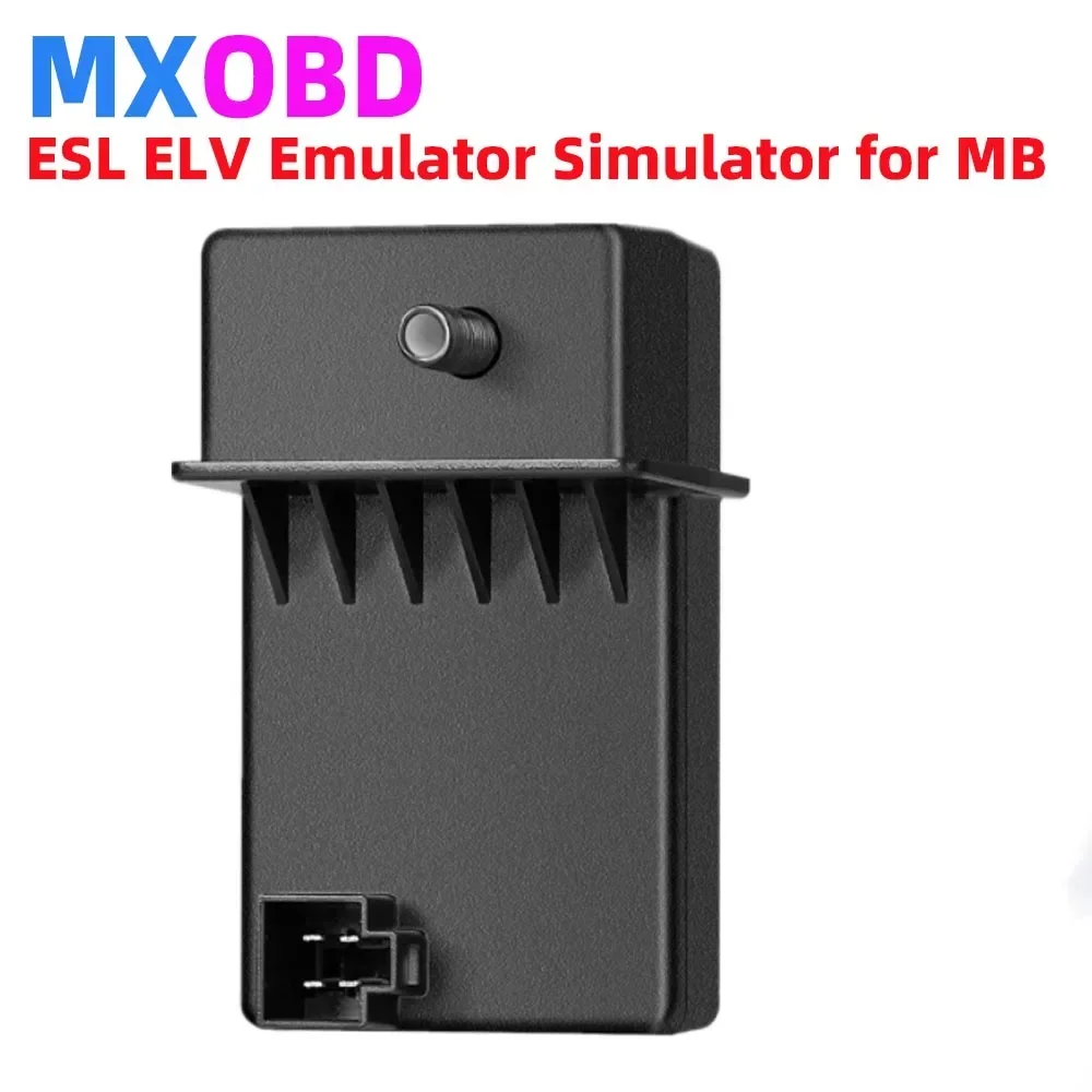 

Original CGDI ESL ELV Emulator Simulator for Mercedes For Benz W204 W207 W212 Work With VVDI MB BGA / CGDI MB Car Accessories