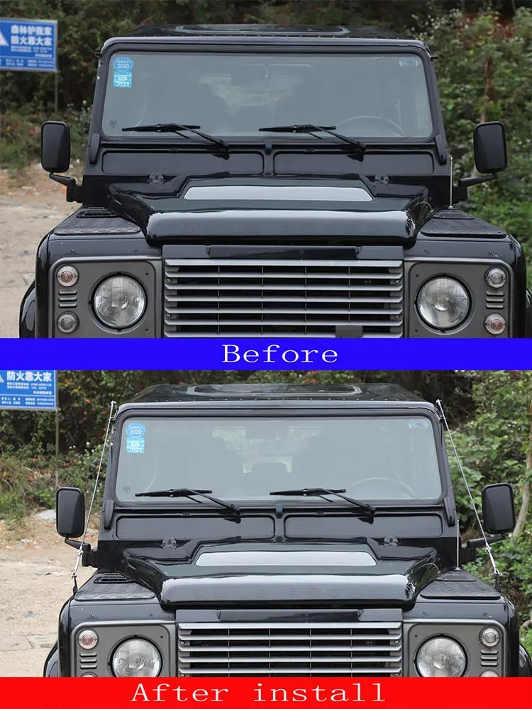 新品未使用品】LAND ROVER DEFENDER 110 トノカバー（中古車EX - （株 