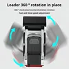 Double E594 1:14 Remote Control truck Loader Car Truck Remote control engineering car Excavator slip tractor Toy Boy gift 4