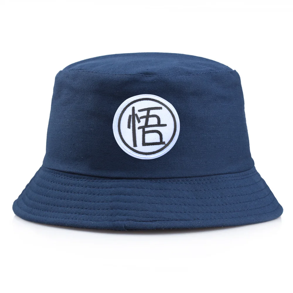 Japanese Anime Bucket Hat Unisex 