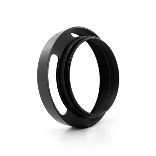 39 43 46 49 52 55 58 62 67 Mm Paraluce In Metallo Per Obiettivo Fotocamera Leica M Voigtlander Summicron