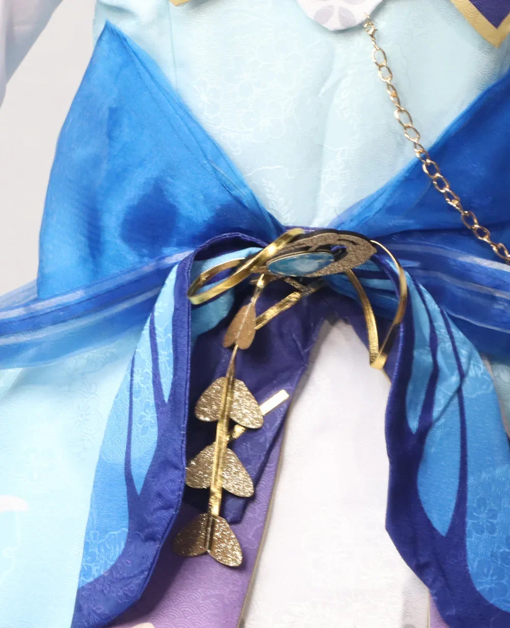 【稀少品】マーメイドラグーンキャストさん衣装ワッペン非売品　ラスト1つ えなこちゃん監修》 コスプレ メイド服 20周年 アニバーサリーメイド