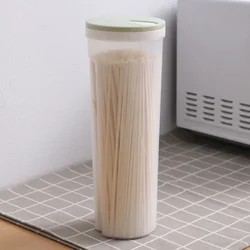 Leakproof Food Storage Container for Cereal, Pasta, and Grains (Green)