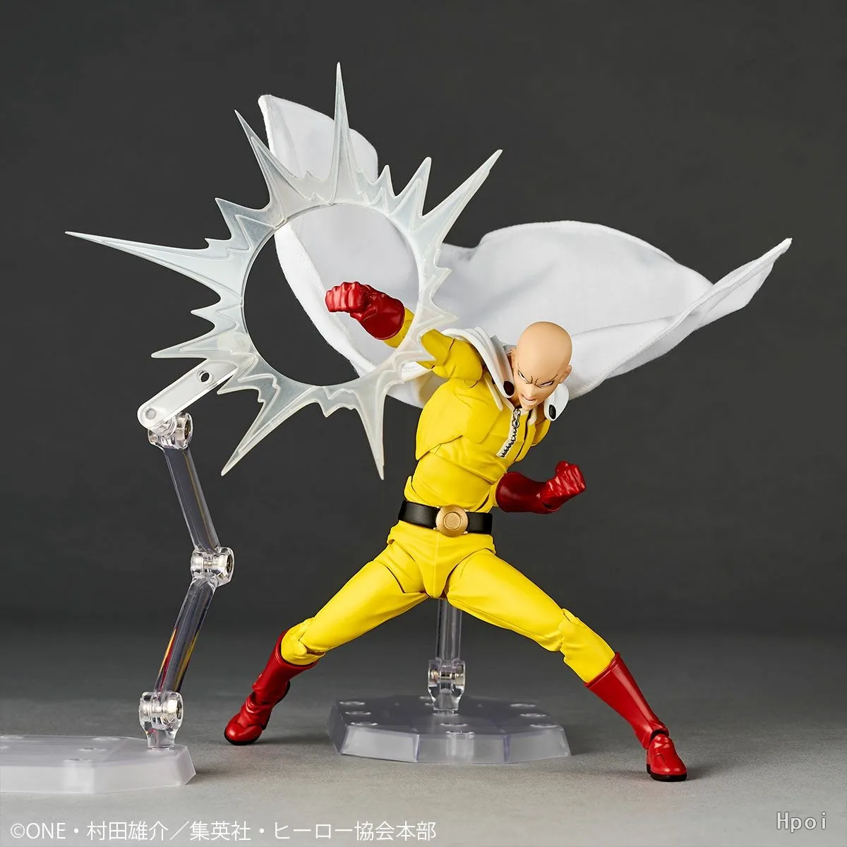 新品未開封 特典付き アメイジング・ヤマグチ サイタマ 楽天市場】リボルテック アメイジング・ヤマグチ ワンパンマン