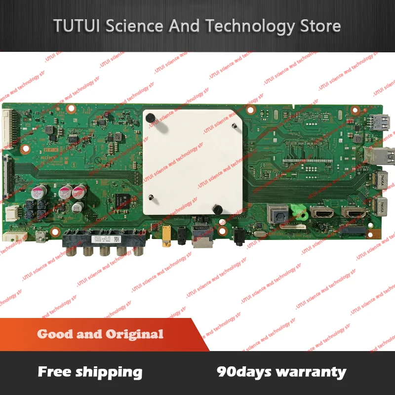 Carte Mère Pour Sony KD-49X8000E / KD-55X8000E - Réf 1-981-326-32 - Occasion