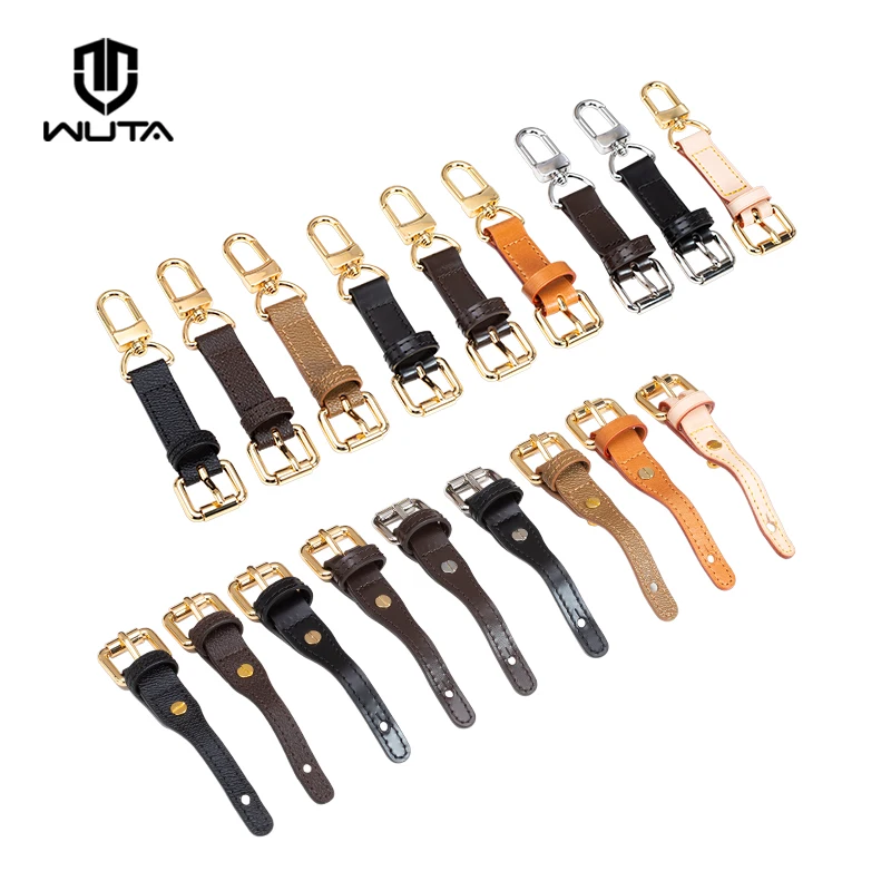 WUTA Genuine Leather Bag Strap Crossbody Conversion Kit for LV