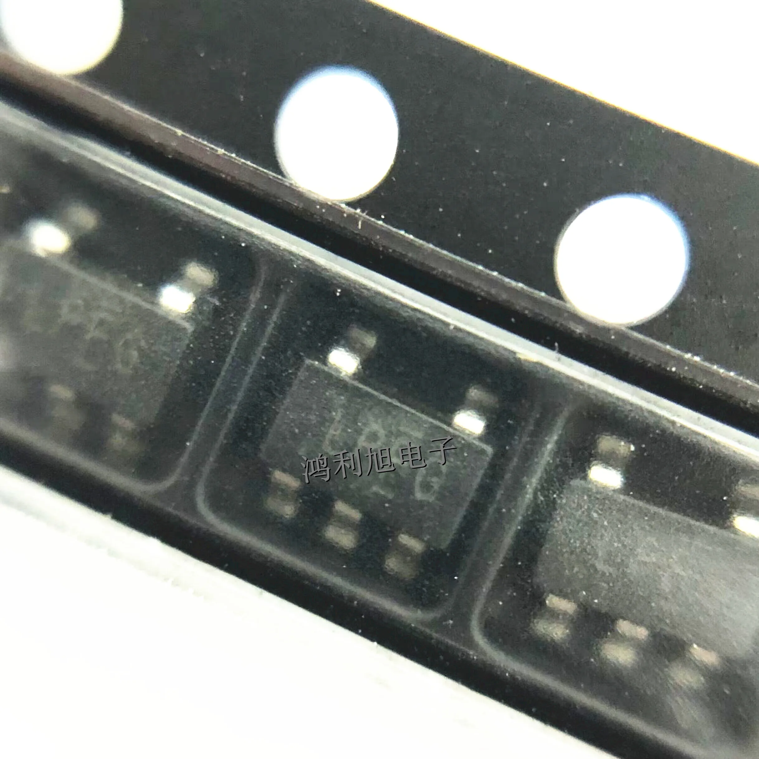 LP2985-33DBVR 마킹 LPFG LDO 레귤레이터, Pos 3.3V, 0.15A, 5 핀 SOT-23 T/R, 로트당 10 개