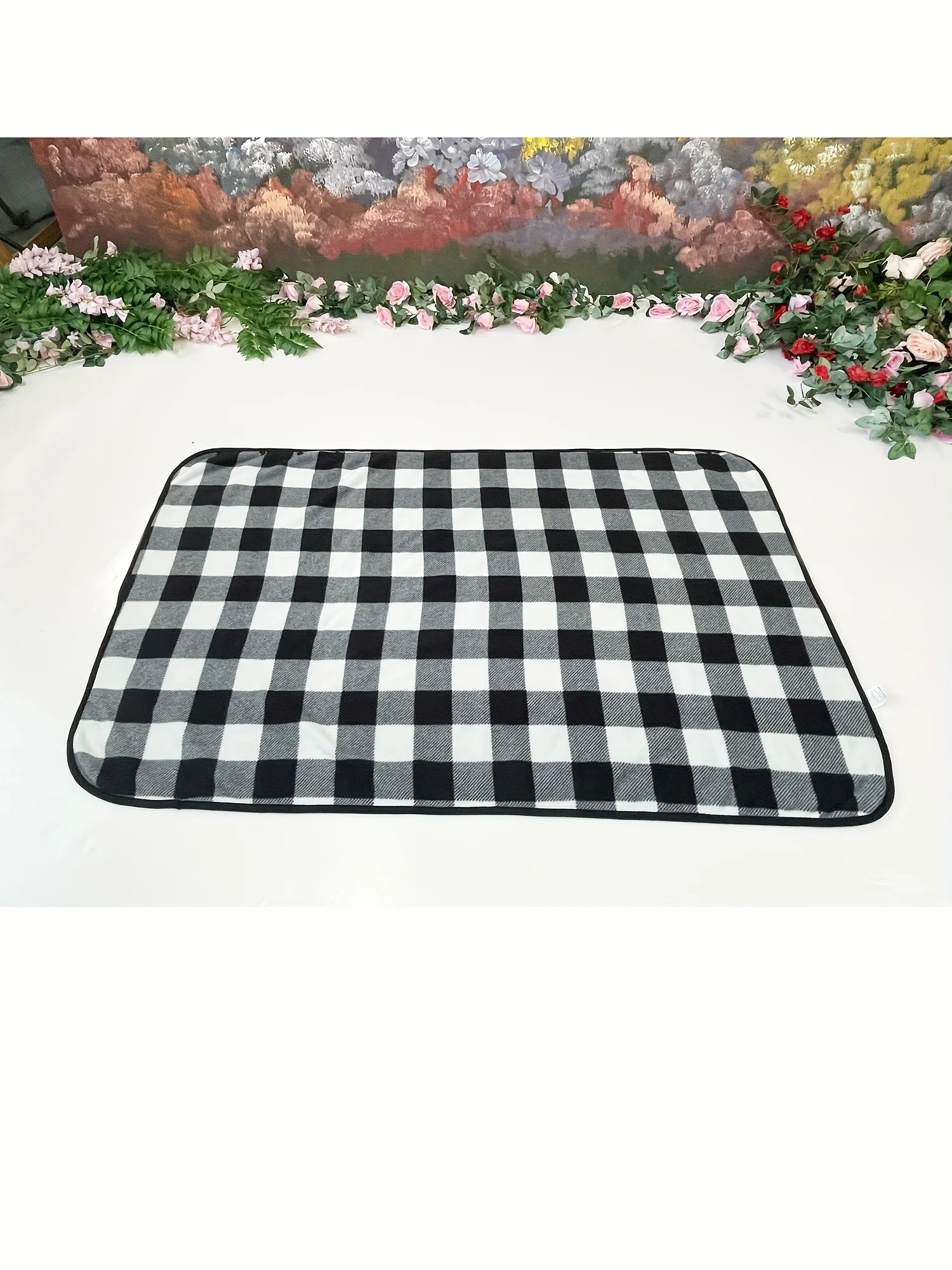 Shawl Cape Blanket Autumn Winter Thickened Warm Air Conditioning Nap Flannel Buttoned Cover Blanket