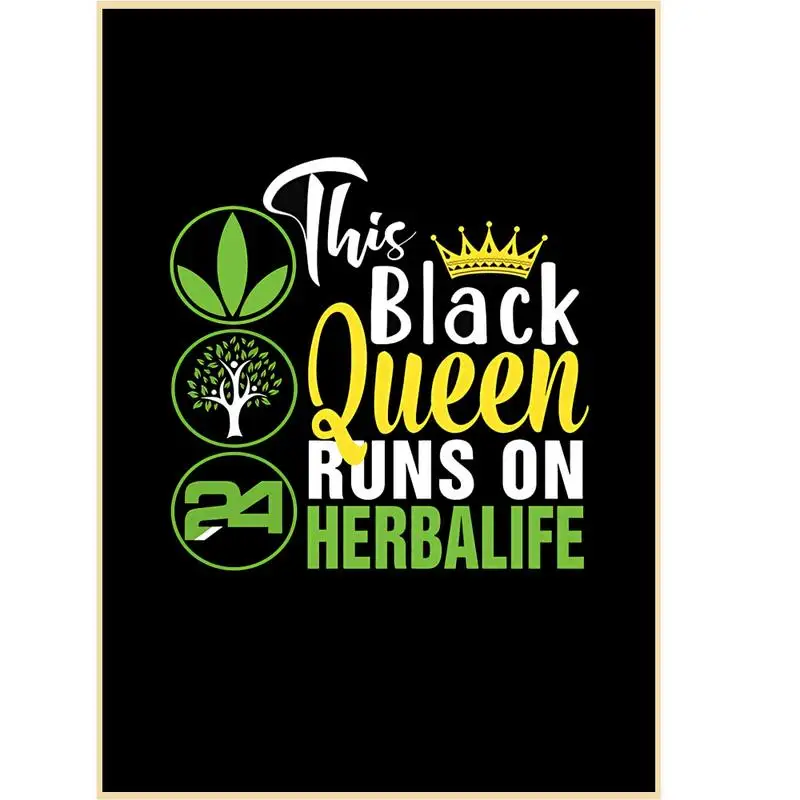 herbalife logo black background