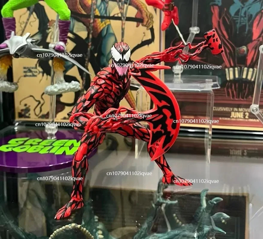 No.118 未開封 未開封 MAFEX カーネイジ カーネイジ(COMIC