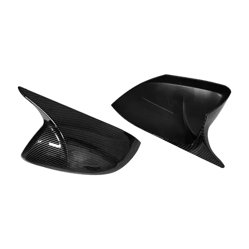 Edelstahl Spiegelkappen für MAZDA 2 DE | MAZDA 3 BL | MAZDA 6 GH GJ