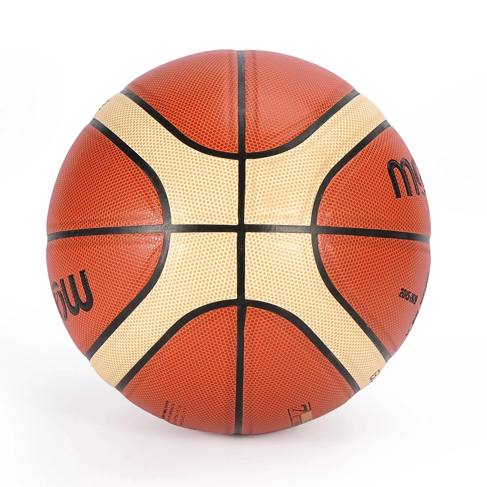 Silent Basketball Size 6 MOLTEN BG4500 Official FIBA Approved PU