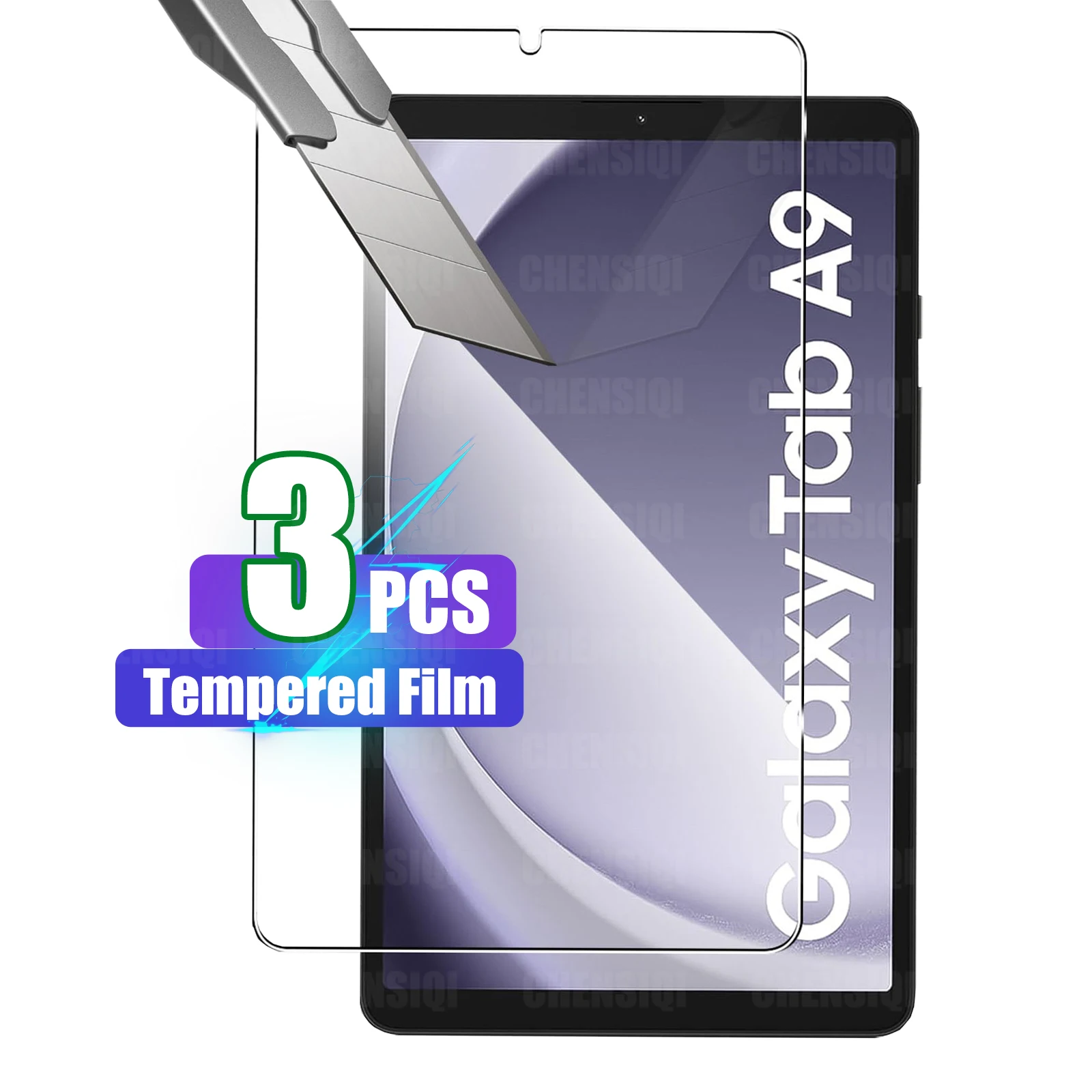 Pellicola Salvaschermo Per Samsung Galaxy Tab A9 (8.7 Pollici) Sm-X110 Sm-X115 Pellicola In Vetro Temperato Per Samsung Galaxy Tab A9 8.7 "2023