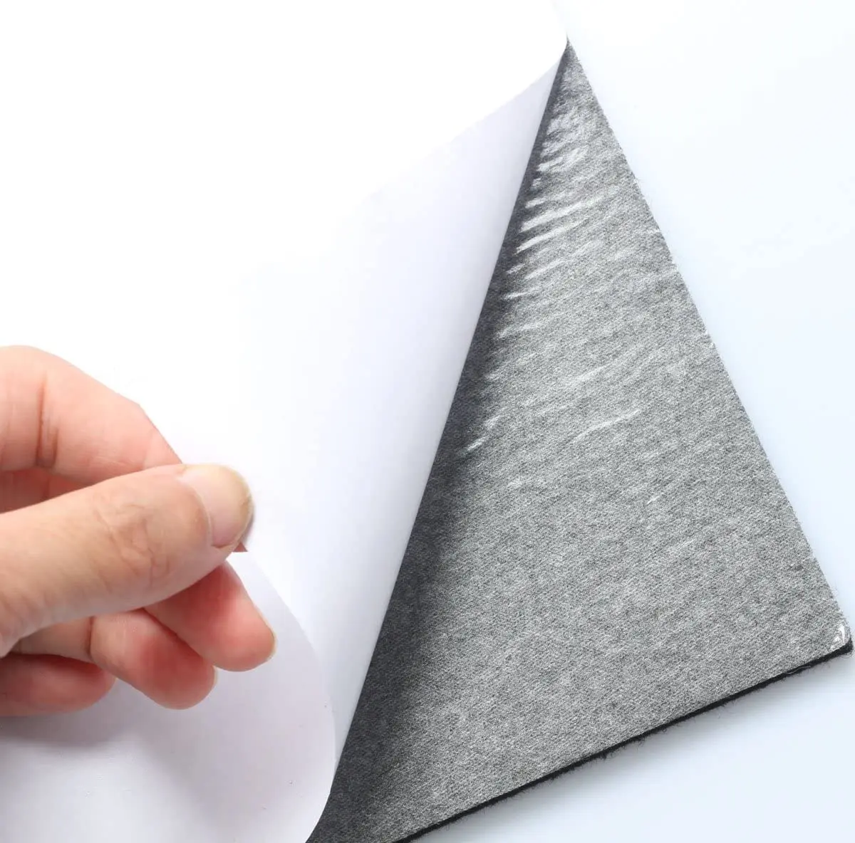 1PC Thickening Self Adhesive Furniture Leg Feet Rug Felt Pads Anti Slip Mat Bumper Damper For Chair Table Protector Hardware