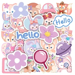10/30/50PCS StellaLou Autocollants mignon VSCO Anime Dessin Animé Autocollant Autocollants BRICOLAGE Ordinateur Portable Bagages à Roulettes Guitare Autocollant De Voiture Jouet 