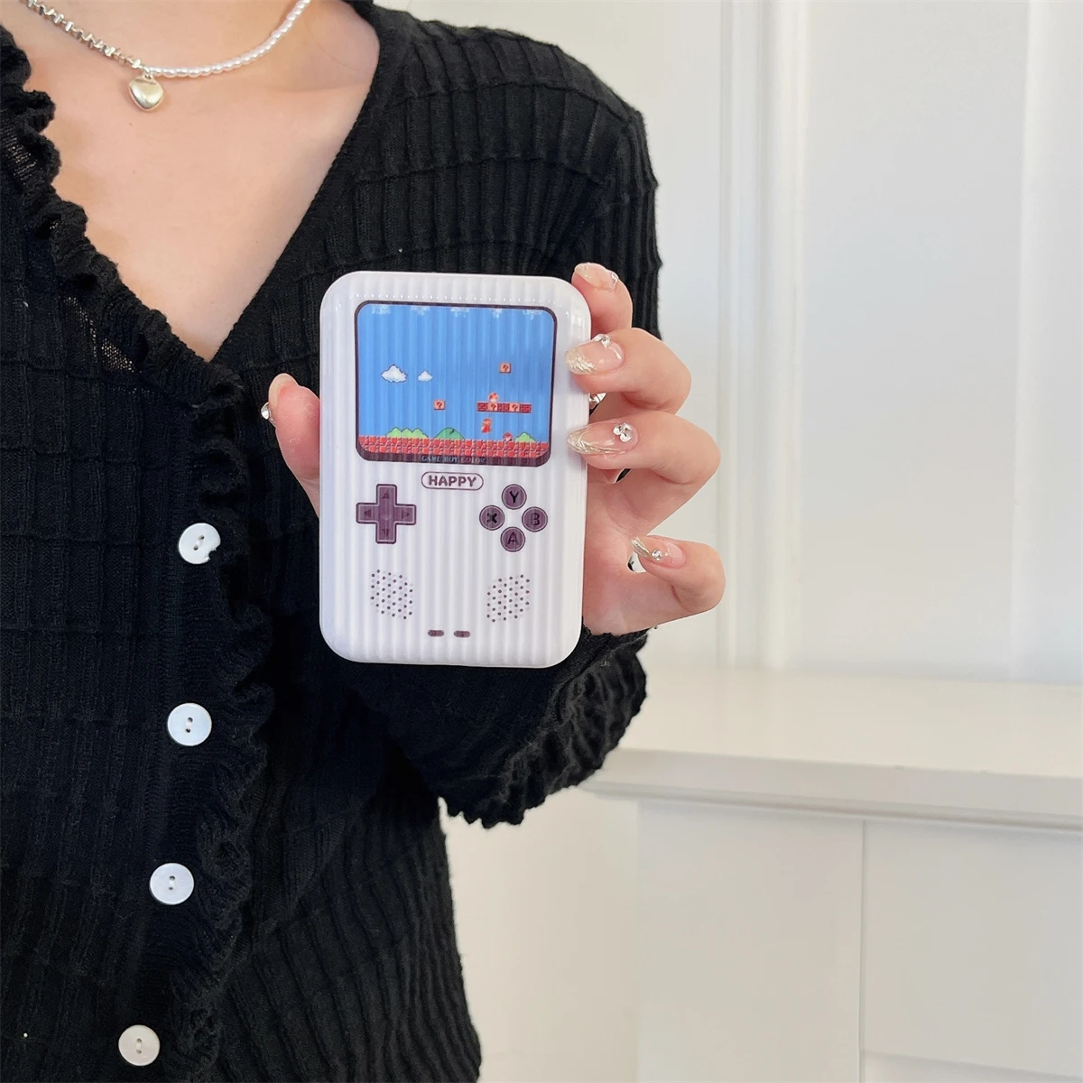 Game Console Case for iPhone External Battery