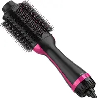 Dryer Brush, 4 in 1 One Step Hair Dryer and Styler Volumizer, Professional Hot Air Brush with Negative Ion Antifrizz Blowout for