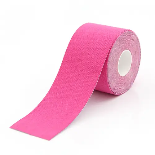 Kinesiology Tape Elastic Sports Tape Muscle Support, Breathable Waterproof Athletic Tape for Knee/Shoulder Pain Relief, Physio R - Image 10