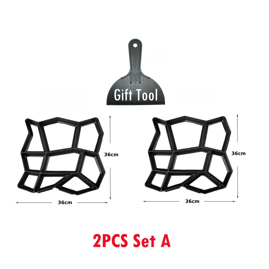 2PCS Set A