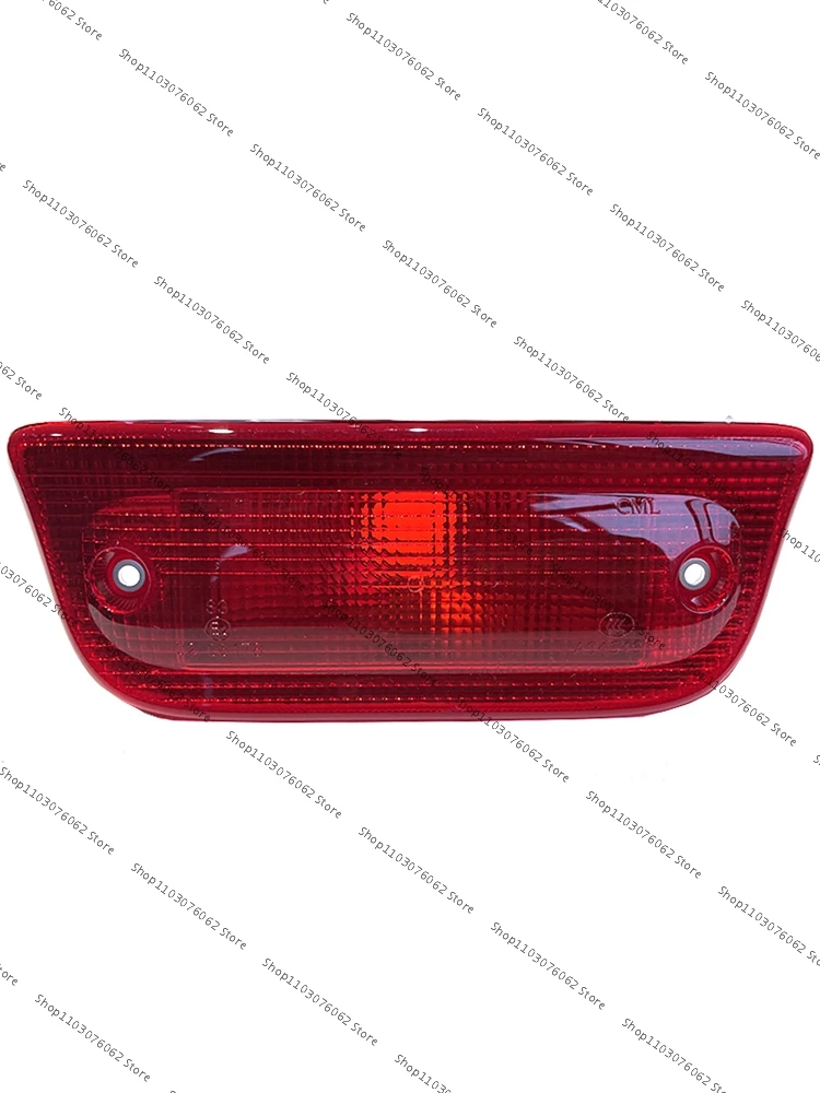 High Mount Stop Lamp For 2010–2016 Nissan NV200 – Rear Brake Light With Bulbs, Red Lens