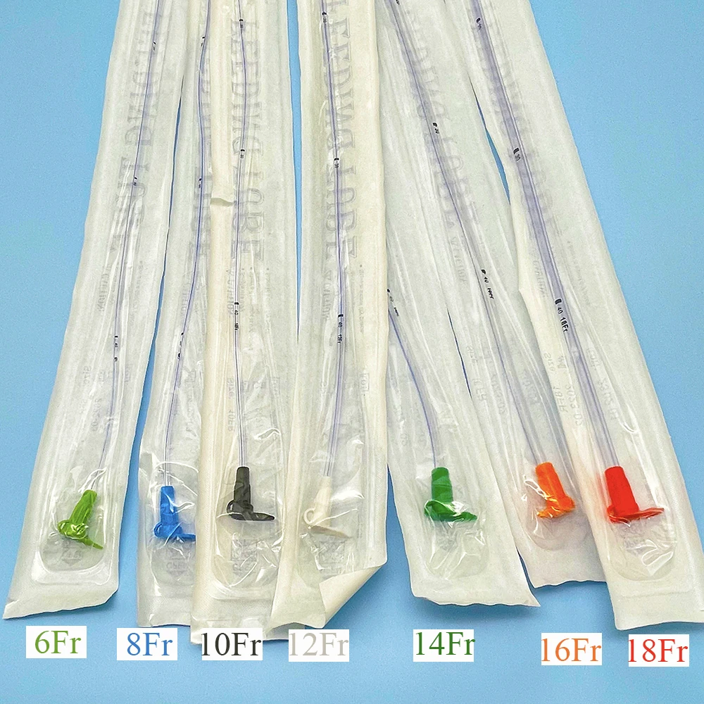 30PCS Pet Animal Nasogastric Feeding Tube NasoEsophageal Placement NE