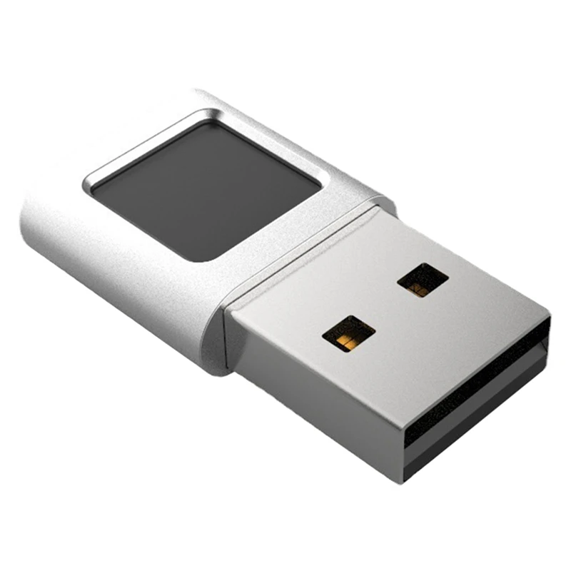 Lettore Di Impronte Digitali Usb Dispositivo Scanner Biometrico Per Windows 10 Laptop Chiave Di Sicurezza Per Pc Interfaccia Usb