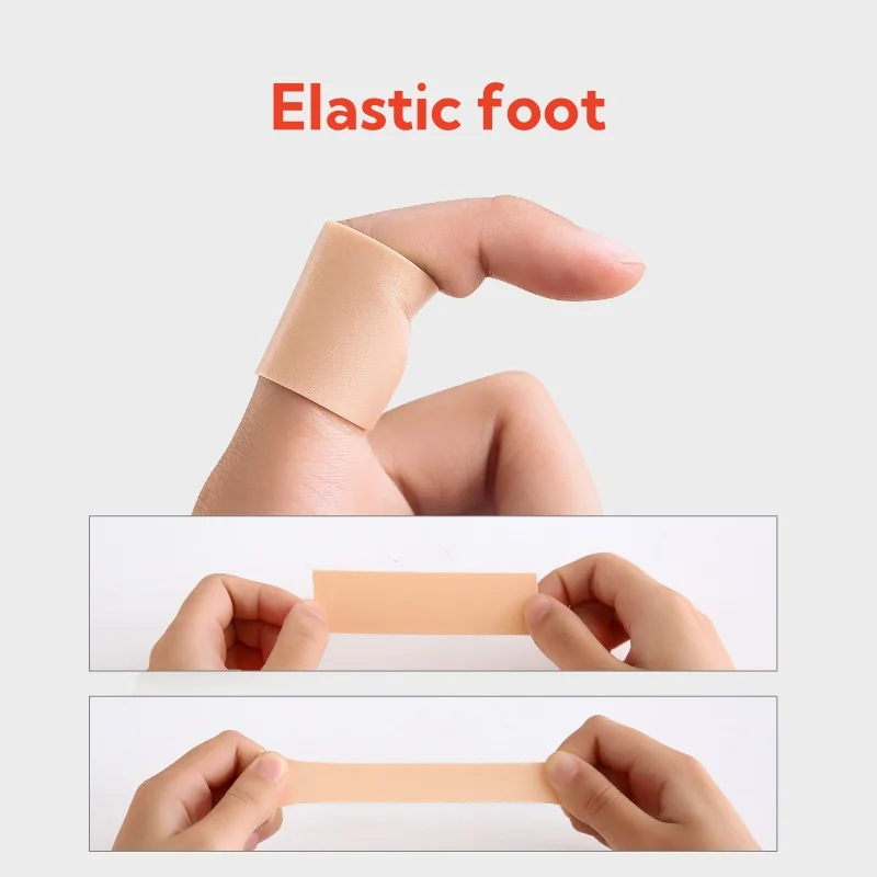 Heel pad multi-functional anti-wear increasing height