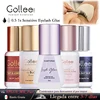 Gollee 0.5-1s Dry Eyelash Extension Glue Super Bonder 5-8Weeks Lasting No Irritation Fast Accelerator Glue Lash Supplies Makeup 1