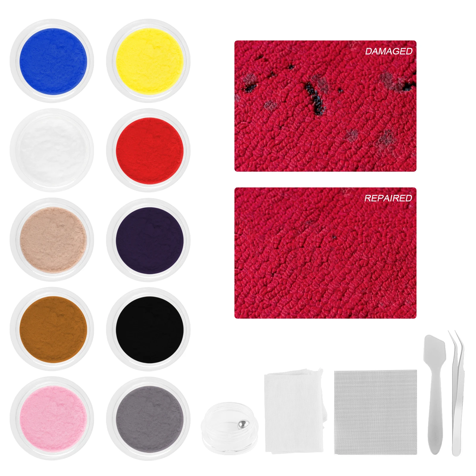 Sofa Repair Patch Car Seat Repair Carpet Repair Hole Carpet