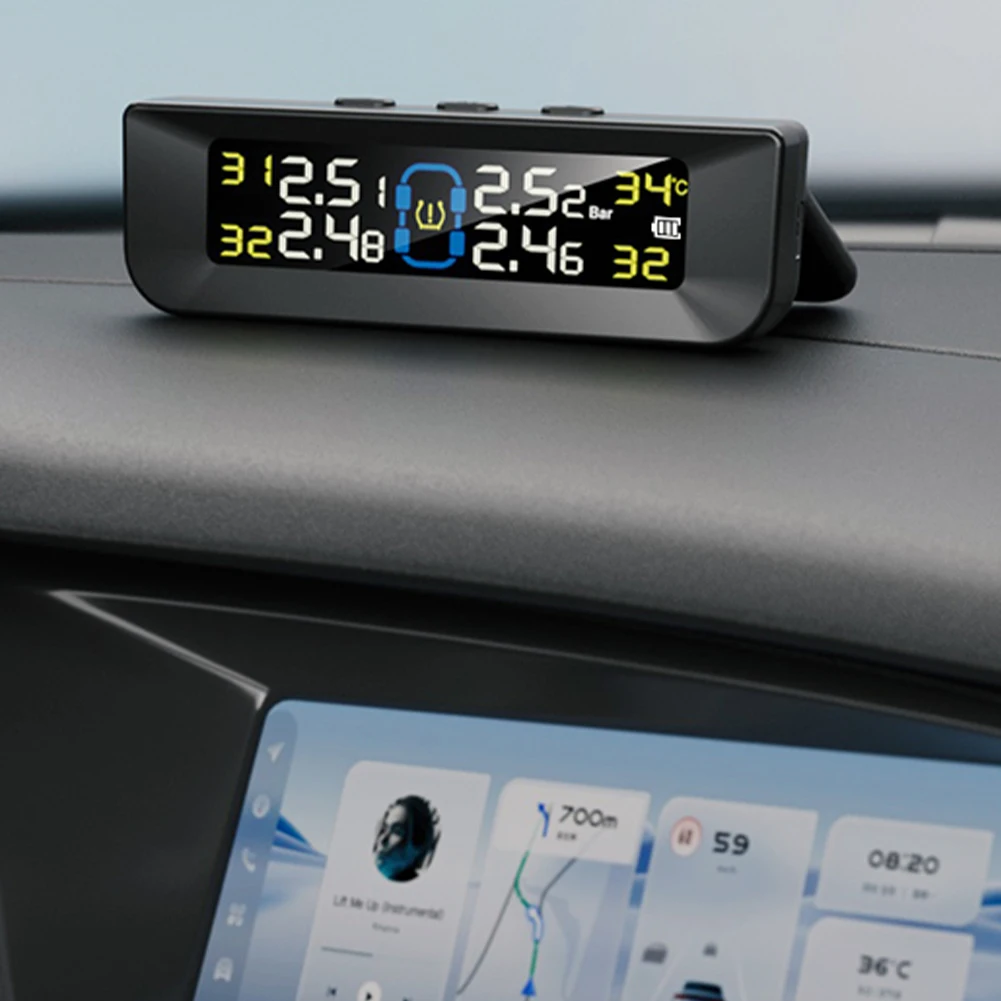 TPMS ¾籤 ڵ Ÿ̾ з 溸 ý, LCD ÷, ڵ Ÿ̾ з , ڵ µ, Ÿ̾  