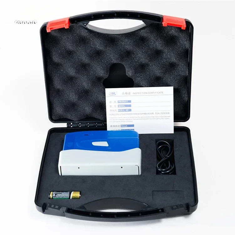 For ETB-1783 Gloss Meter 20 60 85 Degree Gloss Meter