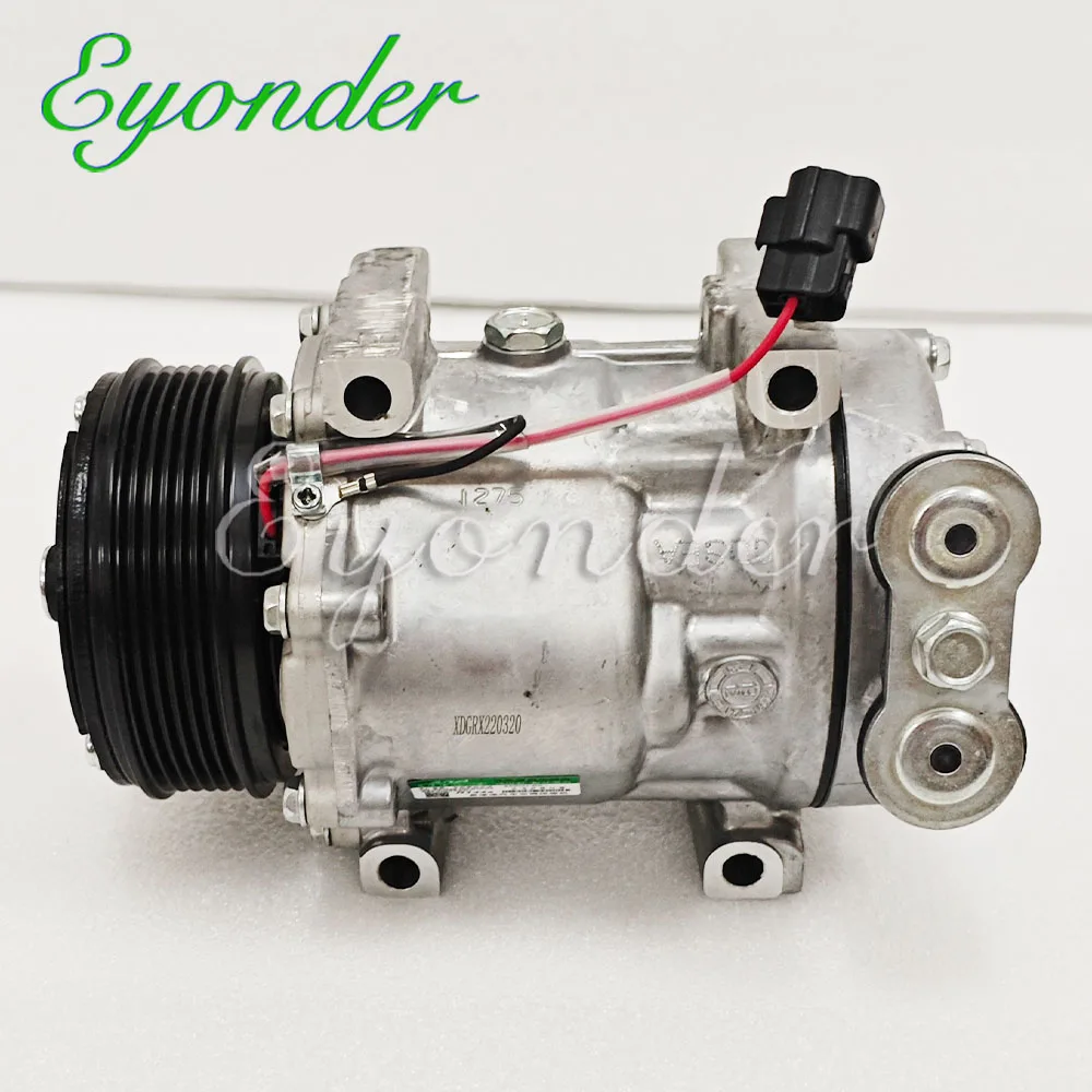 AC A/C Air Conditioning Compressor Cooling Pump for Chinese Car Changan ...