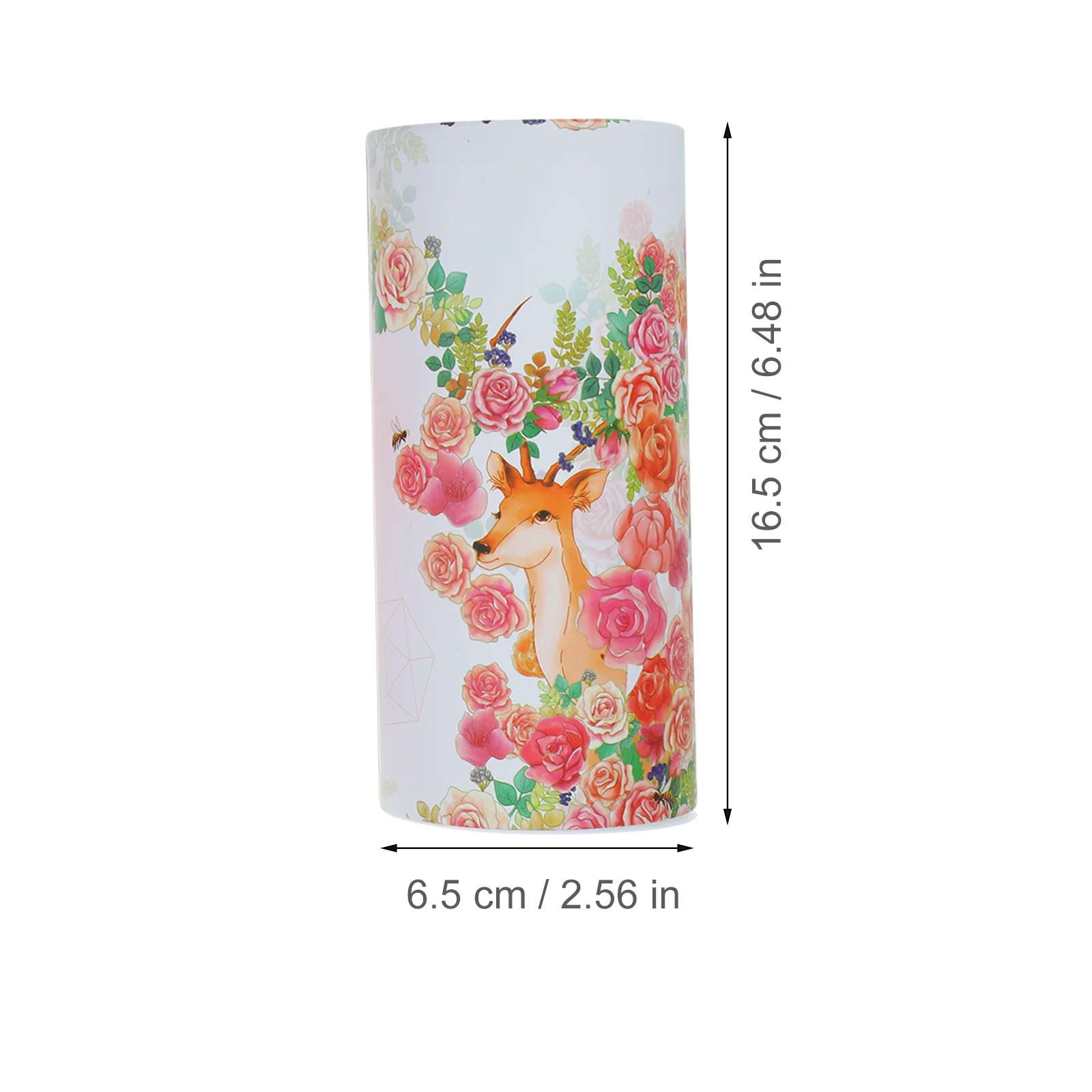 3 Pcs Cylinder Pumping Paper Facial Tissues Multi-function Car Napkin Towel Convenient Portable Box Adorable Napkins