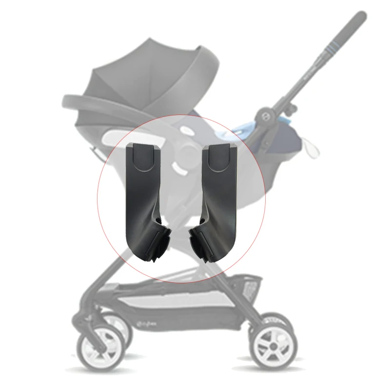 Eezy Stroller Adapter For Cybex Eezy S/S+/S+2/Twist Buggy Aton