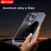 10000mAh Metal Magnetic Wireless Power Bank Portable Phone Fast Charger External Spare Battery for Magsafe iPhone Apple Watch 4
