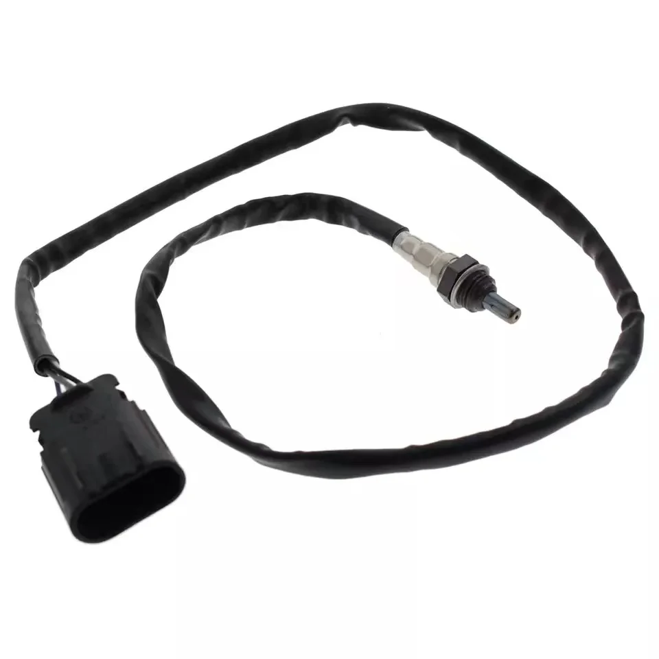 For Piaggio Lambda Sensor With Clamp Oxygen Sensor Vespa Primavera 150 946 Bellissima (RED) Sprint ABS Piaggio Fly 1D00 4