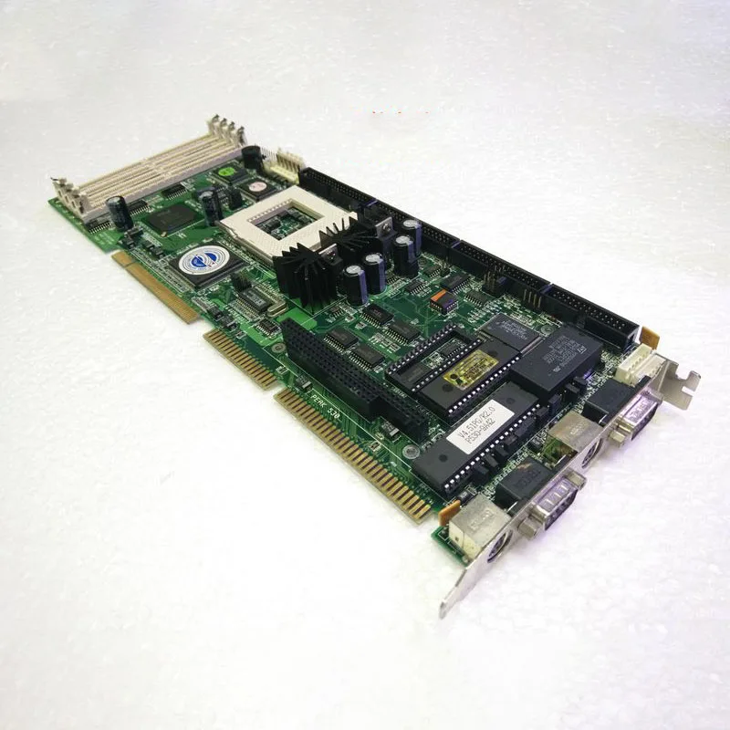 Hot For NEXCOM Industrial Computer Motherboard PEAK530 PEAK530F