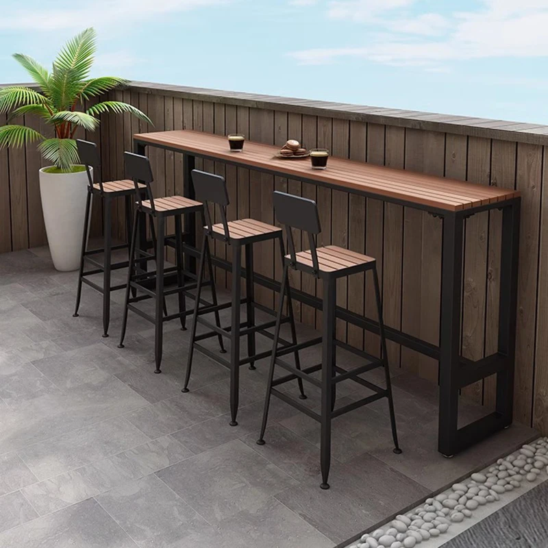 Рисунок 6 - Открытый коктейль бар обеденный