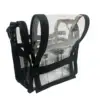 Make Up Bags Organizer Portable Clear Toiletry Bag for Office Travel Bathroom 3