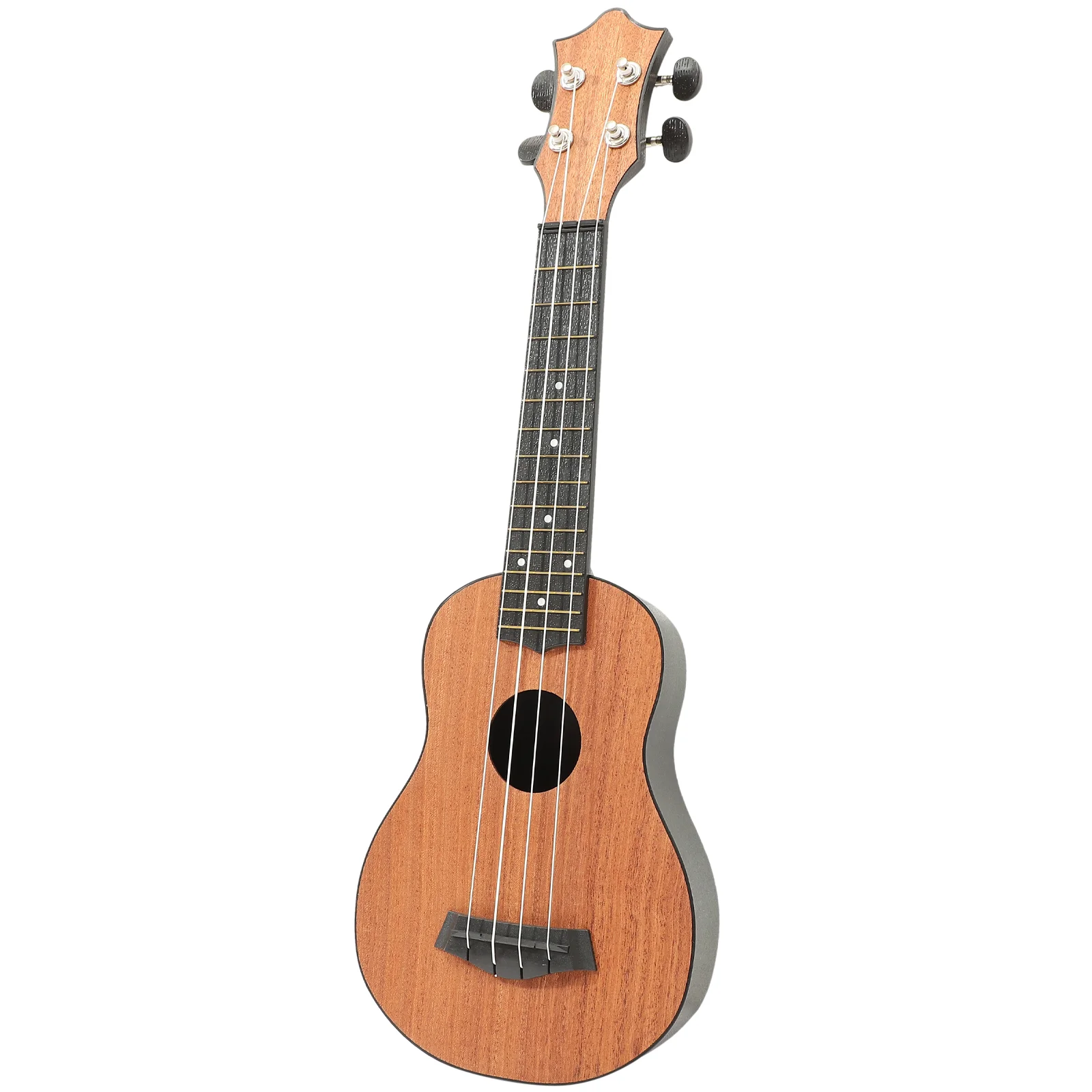 

Four String Ukulele Ukelele Tenor Gіtara for Seniors Beginner Kids Guitar 21 Inches