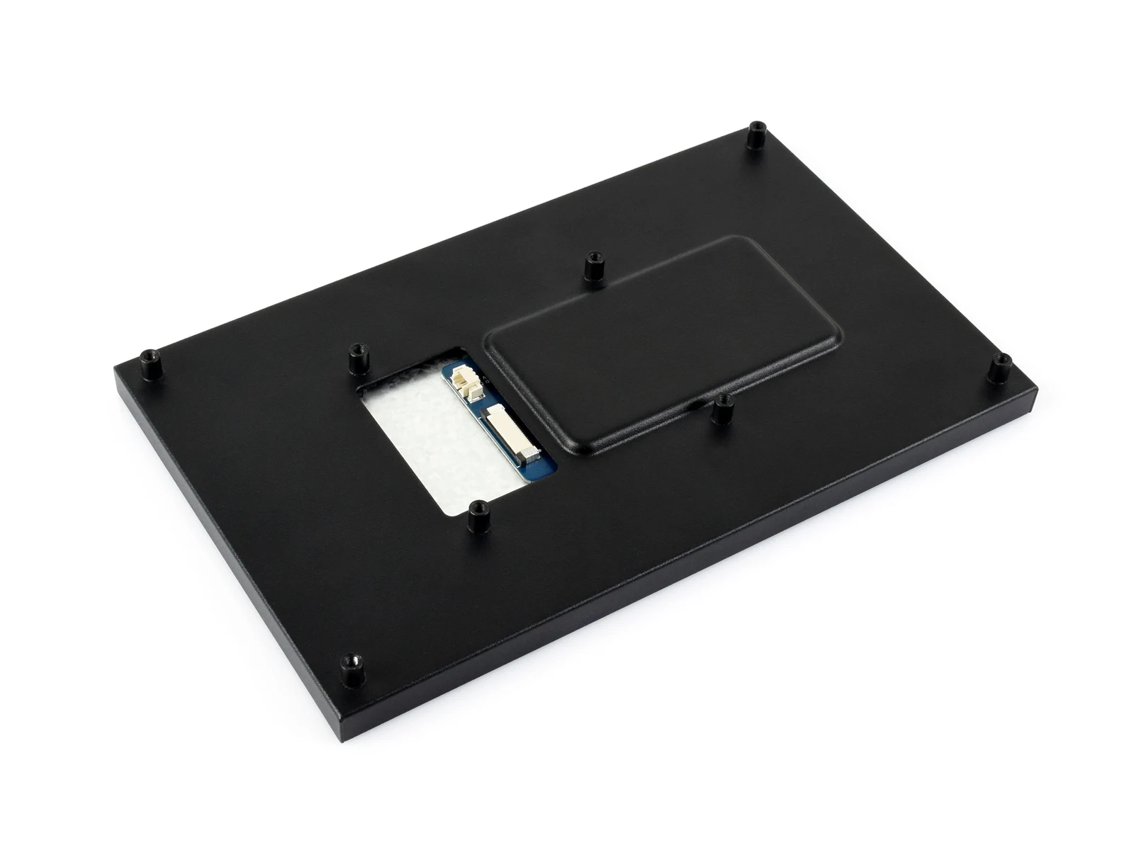Waveshare Display touch capacitivo DSI da 7 pollici per Raspberry Pi, 1024×600, pannello IPS, 5 punti, supporta la regolazione della retroilluminazione - immagine 3