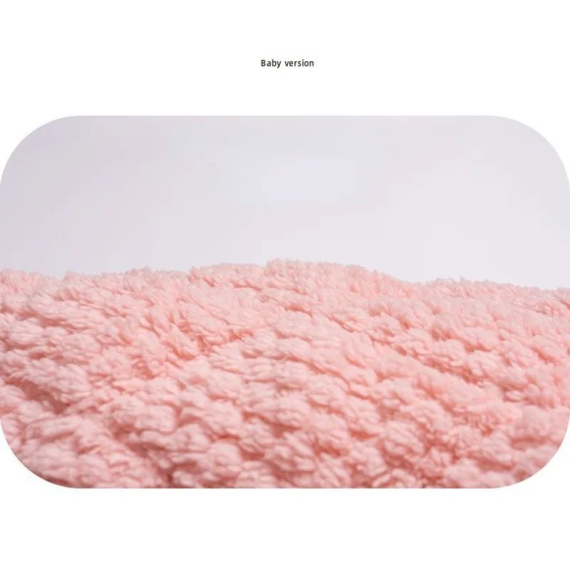 2024 New Popular Winter Three-layer Cotton Sleepwear Girls Warm Pajamas Home Clothes Set Thickened Velvet Coral Loungewear Suit