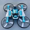 New 2 In1 Foldable RC Drone Motorcycle HD Camera Hand Gesture Helicopter DjiFlying Bike Outdoor Indoor Boy Age 7-12 Gift Box Toy 3