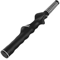 1pcs Portable Golf Swing Trainer Training Grip Standard Teaching Aid Right-Handed Practice Aids For Left Golfer Correct Position 1