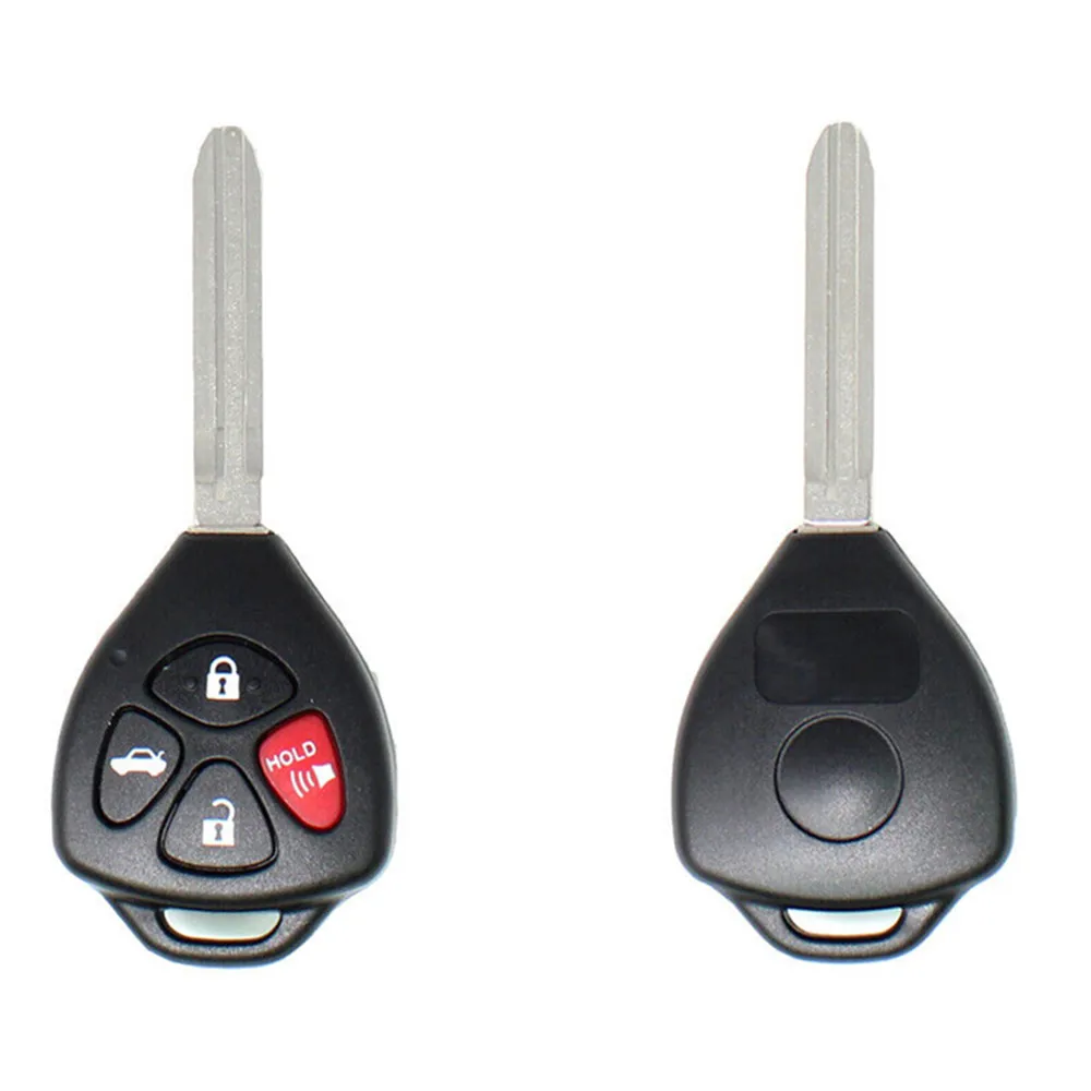 Рисунок 4 - KEYDIY B05-4 4 кнопки универсальный