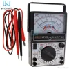 DC AC 1000V Multimeter Portable Mechanical Pointer Type Multimeter Measurement AC DC Current Meter Ammeter Ohmmeter 500A Tester 1
