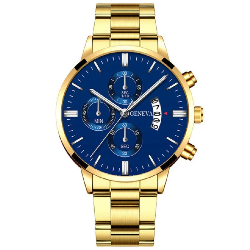 Gold Blue
