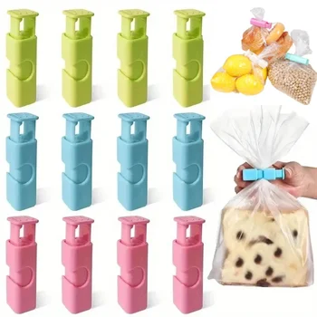 Reusable Food Sealing Clips 1