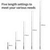 aMagisn 3M Invisible Selfie Stick , Carbon Fiber Extended Monopod 118" Long Pole for Gopro Max Insta360 X2 X3 X4 Accessories 2
