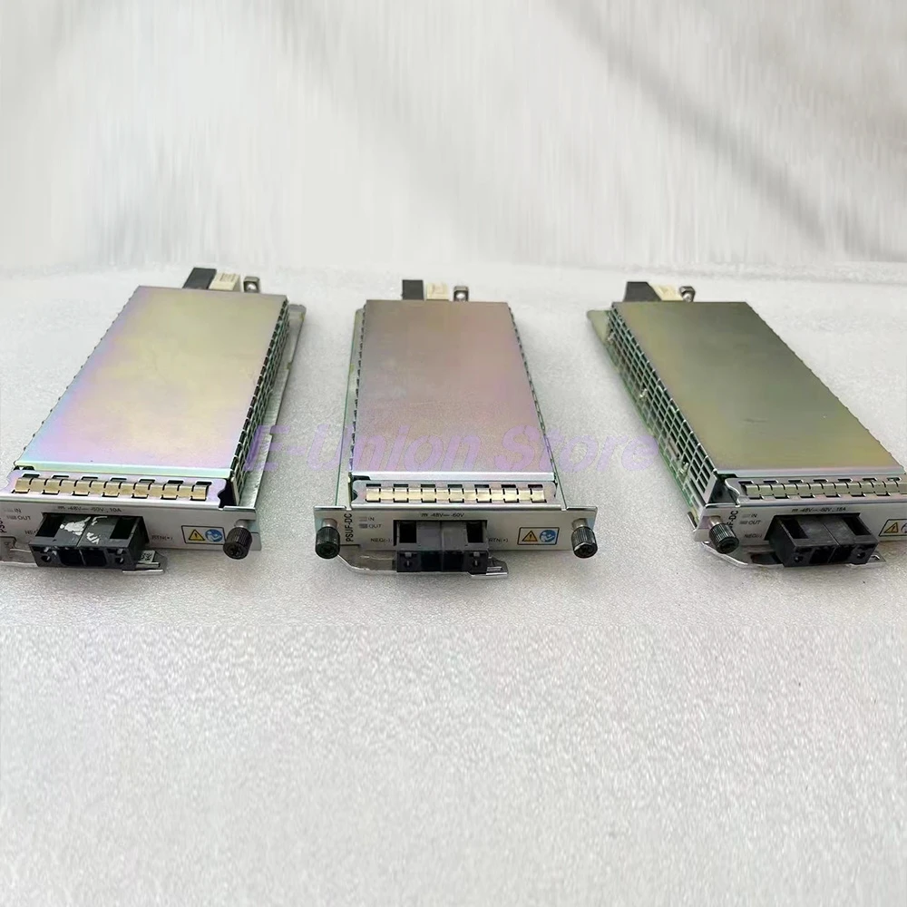 1PCS DC 전원 모듈 NE20E-S2E 10A PSUF-DC CR5B2PWRDC00 완벽하게 작동합니다